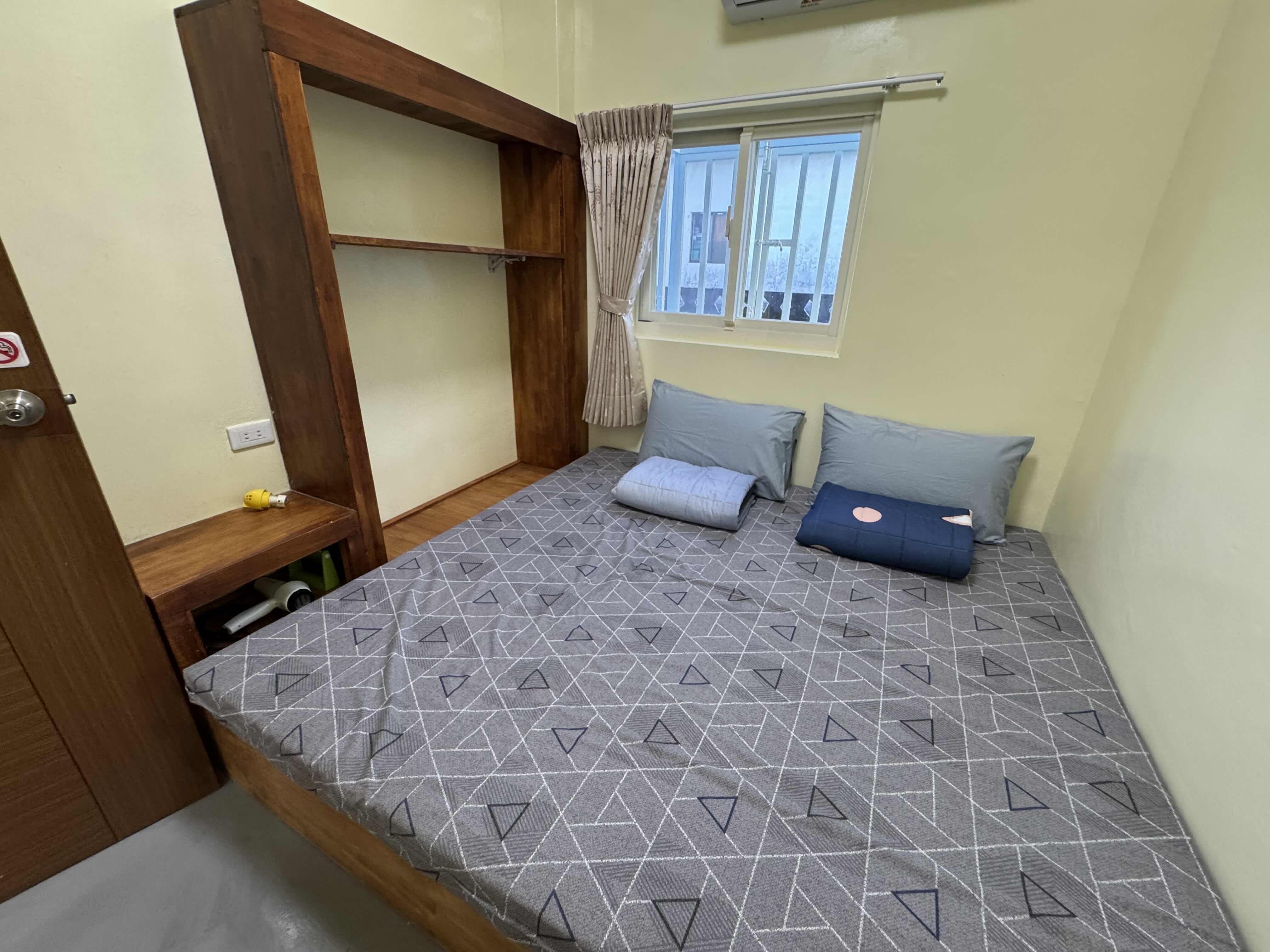 夏天民宿精緻雙人房照片